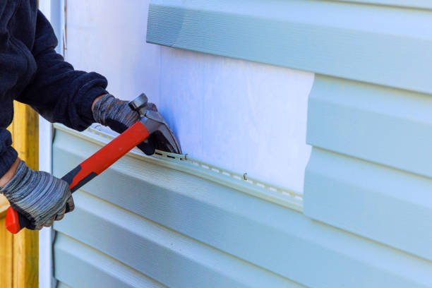 Reliable Siding Repair contractor in Inwood, FL by Creative Siding
